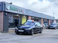 Used BMW 420 Gran Coupé M Sport 187 HP (137 kW) 2016 Black Coupe
