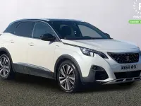Used Peugeot 3008 Premium 131 HP (96 kW) 2020 SUV