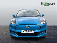 Used Ford Puma Gen-E Premium 121 kW (165 HP) 2025 Blue SUV