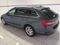 Used Skoda Superb SE Technology 218 HP (160 kW) 2020 Grey Estate