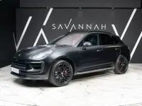 Used Porsche Macan 380 HP (279 kW) 2023 Black SUV
