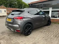 Used DS Automobiles DS4 150 HP (110 kW) 2016 Grey Hatchback