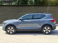 Usado Volvo XC40 Plus 211 HP (155 kW) 2023 Cinzento SUV
