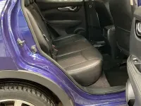 Used Nissan Qashqai Tekna 131 HP (96 kW) 2016 Blue SUV