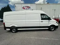 Used VW Crafter Startline 140 HP (102 kW) 2018 White Van