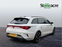 New Cupra Leon 147 HP (108 kW) 2025 White Estate