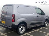 Used Peugeot Partner 129 HP (94 kW) 2024 Grey MPV