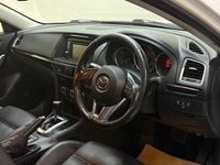 Used Mazda 6 Inclusive 175 HP (128 kW) 2014 White Sedan