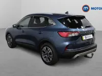 Usado Ford Kuga Titanium 150 CV (110 kW) 2020 Azul SUV