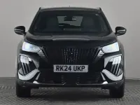 Used Peugeot 2008 Allure 131 HP (96 kW) 2024 Black SUV