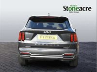 Used Kia Sorento 201 HP (147 kW) 2021 Grey SUV
