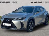 Used Lexus UX Sport Design Packet 199 HP (146 kW) 2025 Sonic titanium SUV