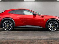 Used Ferrari Purosangue 725 HP (533 kW) 2024 Red SUV