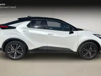 Used Toyota C-HR 140 HP (102 kW) 2026 White SUV
