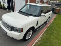 used Land Rover Range Rover 3.6 TDV8 Autobiography 4dr Automatic
