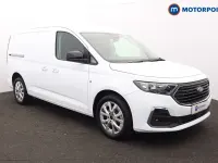 Used Ford Transit Connect Limited 2025 White MPV