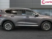 Used Hyundai Santa Fe Premium 230 HP (169 kW) 2023 Grey SUV