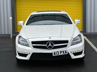 used Mercedes CLS63 AMG CLS-Class[557] 4dr Tip Auto