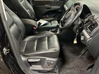 Used VW Sharan SEL 170 HP (125 kW) 2025 Black MPV