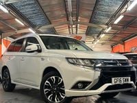 Used Mitsubishi Outlander P-HEV 2016