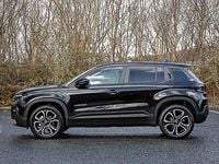 New Jeep Avenger Summit 100 HP (73 kW) 2026 Special solid  volcano black SUV