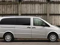 Used Mercedes Vito 2014 Silver Van