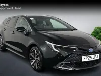 Used Toyota Corolla Design 140 HP (102 kW) 2026 Estate
