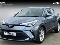 Usado Toyota C-HR 122 HP (89 kW) 2023 SUV