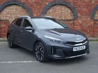 Used Kia XCeed 158 HP (116 kW) 2023 Grey SUV