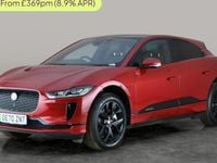 Used Jaguar I-Pace 294 kW (400 HP) 2022 SUV