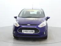 Second-hand Ford B-MAX Zetec 105 CP (77 kW) 2016 Albastru Monovolum