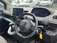 Used Peugeot Partner Premium 102 HP (75 kW) 2023 MPV