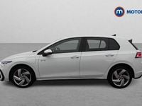 Used VW Golf VIII GTE 272 HP (200 kW) 2024 White Hatchback