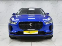 Usado Jaguar I-Pace 294 kW (400 HP) 2021 Azul SUV