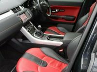 Used Land Rover Range Rover evoque 2011 SUV