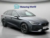 Used Cupra Leon VZ3 300 HP (220 kW) 2023 Hatchback
