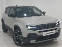 New Jeep Avenger Summit 100 HP (73 kW) 2026 Beige SUV