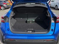 Used Nissan Juke N-Connecta 114 HP (83 kW) 2023 Blue SUV