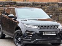 Used Land Rover Range Rover evoque R-Dynamic 152 HP (111 kW) 2020 Hatchback