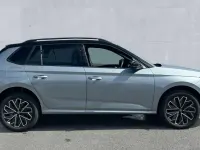 New Skoda Kamiq Design Edition 116 HP (85 kW) 2026 Silver SUV