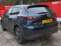 Used Mazda CX-5 Exclusive-Line 184 HP (135 kW) 2025 SUV