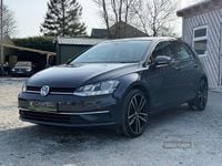 Used VW Golf VII SE 115 HP (84 kW) 2017 Grey Hatchback