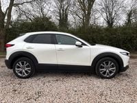 Used Mazda CX-30 Inclusive 122 HP (89 kW) 2021 White SUV