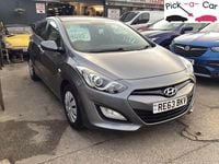 Used Hyundai i30 Classic 100 HP (73 kW) 2013 Grey Hatchback