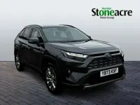 Used Toyota RAV4 218 HP (160 kW) 2023 Grey SUV