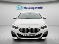 Used BMW 218 M Sport 136 HP (100 kW) 2024 White Coupe