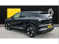 Used Renault Symbioz Techno 140 HP (102 kW) 2025 Black SUV