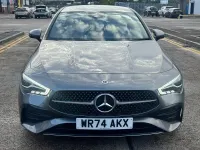 Used Mercedes CLA180 Executive 2024 Grey Sedan
