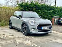 Used Mini Cooper D Hatch 116 HP (85 kW) 2017 Grey Hatchback