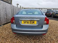 used Volvo S40 1.6 D DRIVe SE Lux Edition